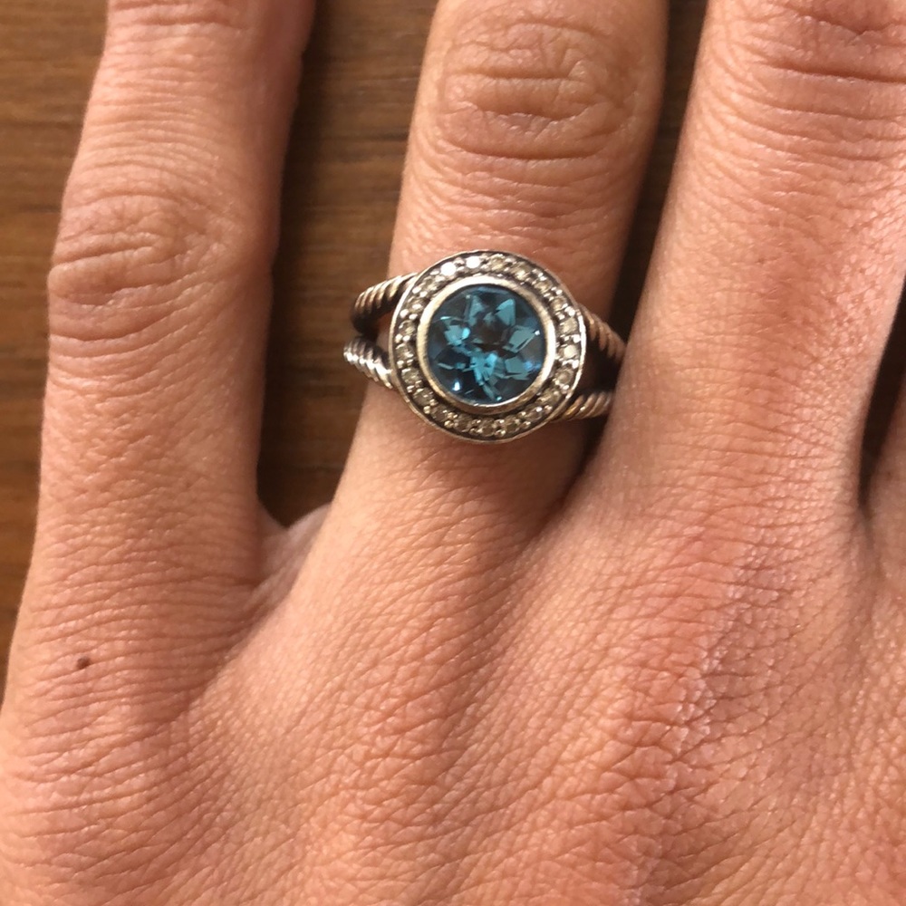 David Yurman ring